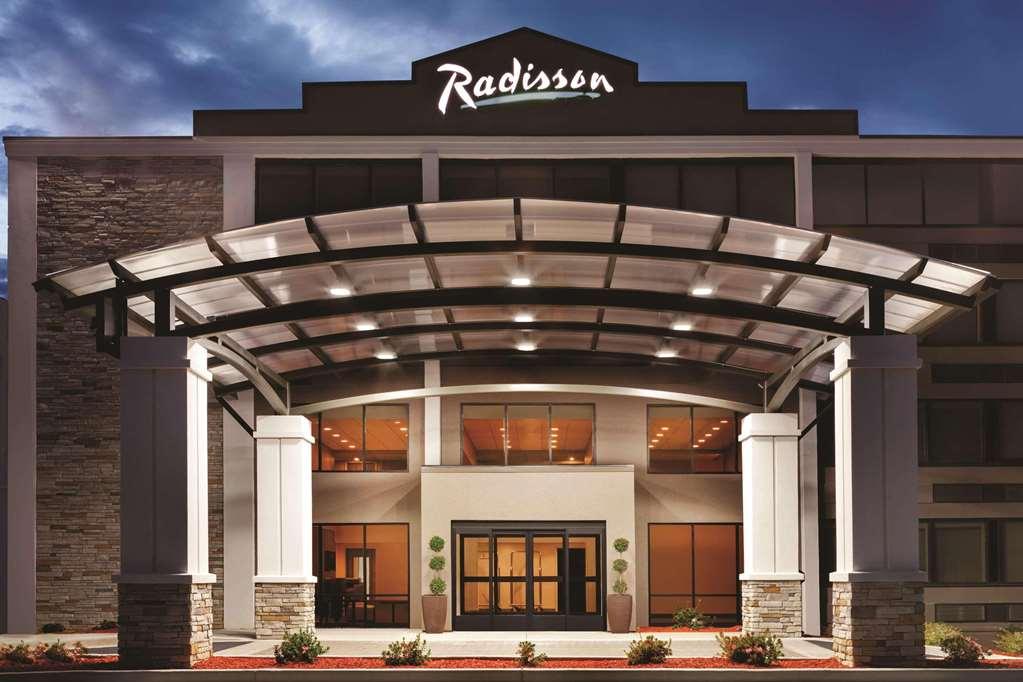 Radisson Hotel Charlotte Airport Eksteriør billede